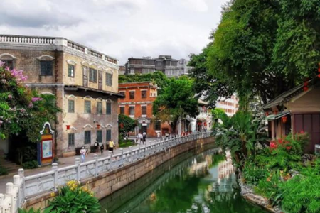 廣州出臺促進歷史文化名城保護指引