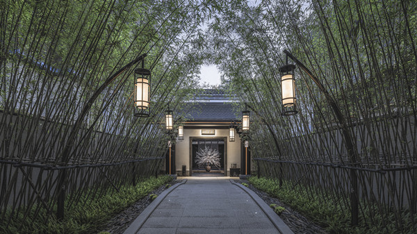 賽瑞景觀丨福州連江·建發(fā)雙璽書香里