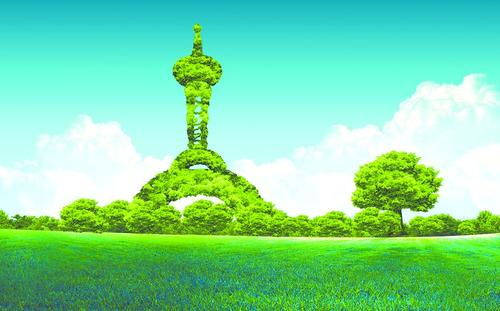 十四五規劃中的鄉村振興和綠色發展