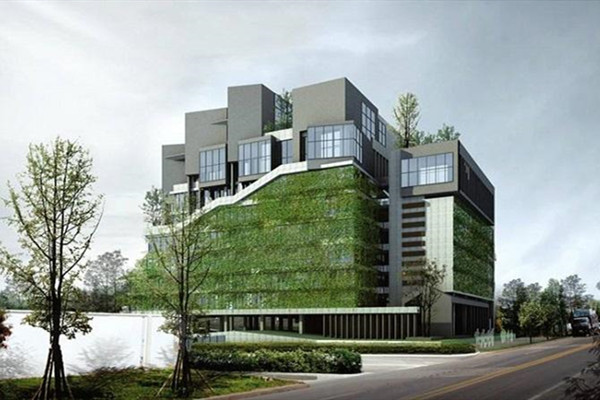 《綠色建筑標識管理辦法》征求意見