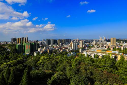 第三屆湖北園博會選址荊門 礦山采空區變園博園