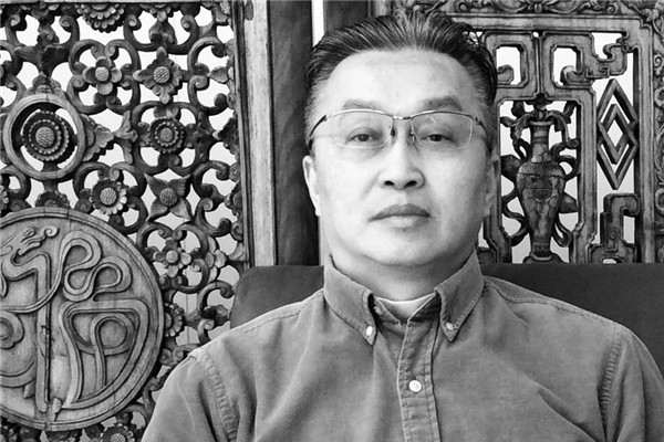 章俊華訪談：大地“衛(wèi)士”