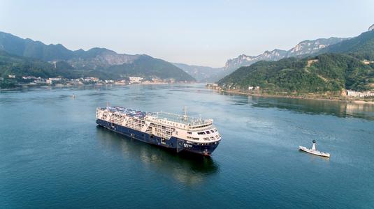 長江保護法出臺 高標準守護母親河