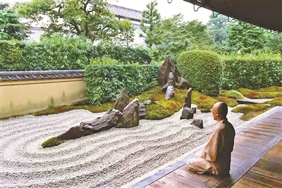 造園大師重森三玲之子解讀傳統(tǒng)再生