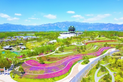 北京世園公園：好生態就是好風景