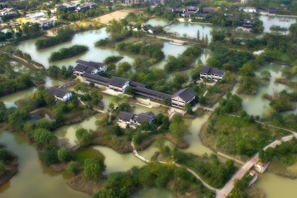 我國首次專門立法保護濕地