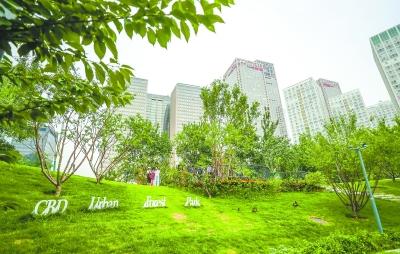 北京：綠色發展賦能宜居之都