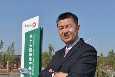 蒙草董事長：建立國家特色種業資源庫