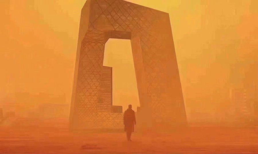 “3·15”沙塵暴帶來的七點啟示