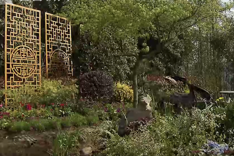 花博會將辦“市民花園”大賽