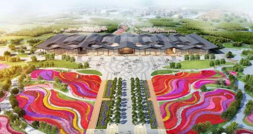 上海發布6條花博會主題旅游線路