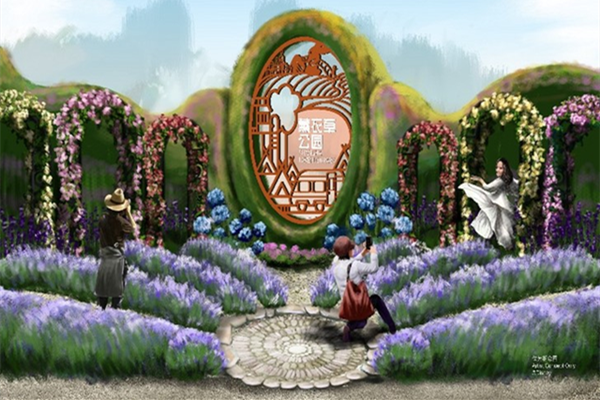 上海迪士尼城堡將亮相花博會