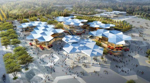 湖北省第三屆(荊門)園博會倒計時 規劃有哪些特點?