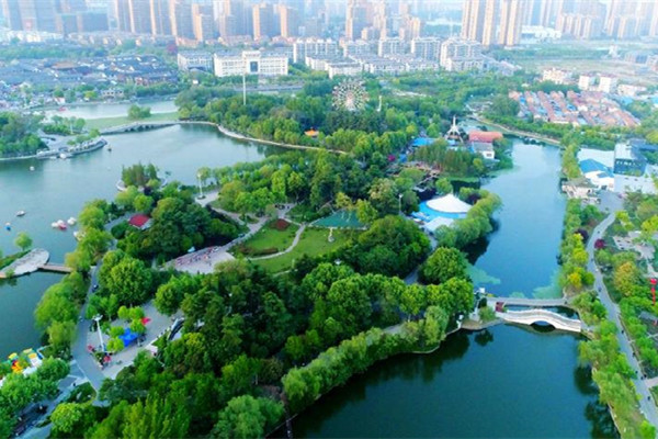 2020年生態園林上市企業30強