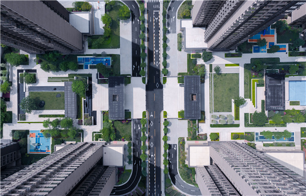 怡境設(shè)計丨廣州南沙時代·香海彼岸