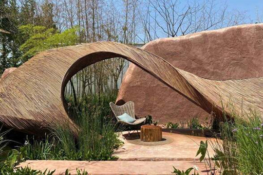 國(guó)際大師打造花園秘境 花博會(huì)設(shè)十個(gè)大師園