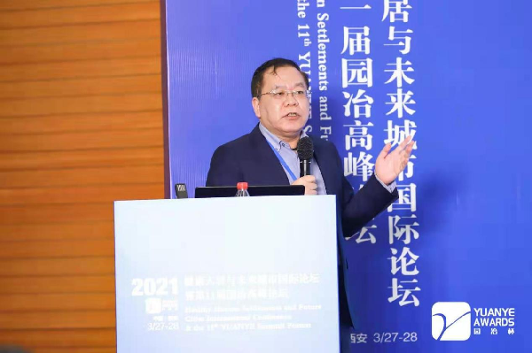 熊中元：堅持設計引領 探索城市更新