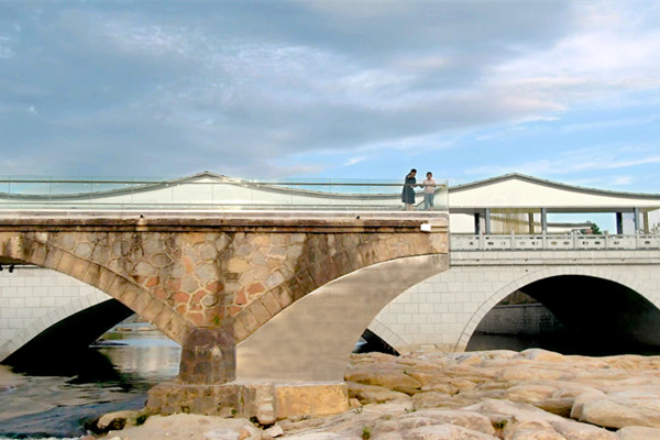 思樸設計丨黃山青藍橋藝術營造