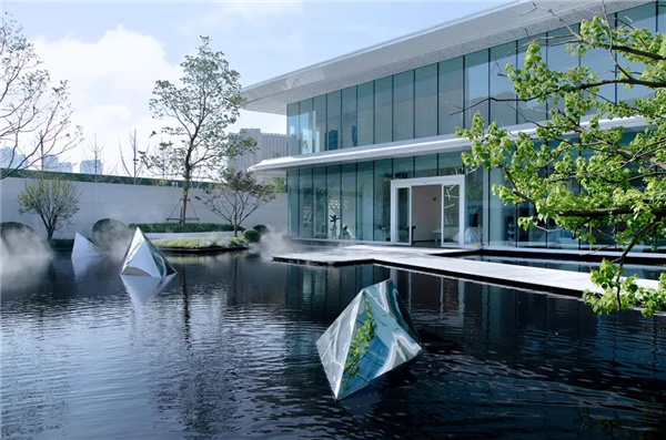 魏瑪設(shè)計丨武漢金輝·世界城