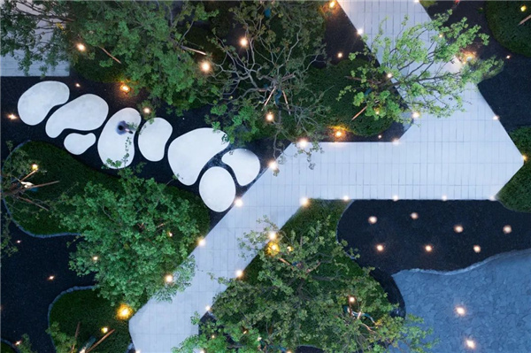 魏瑪設(shè)計丨金輝溫江·鳳棲云璟