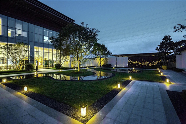 凱斯設(shè)計丨中鼎?公園首府