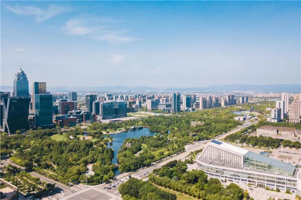 可齋景觀丨鄞州公園八景