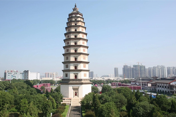 河北省第七屆園博會(huì)將在定州舉辦