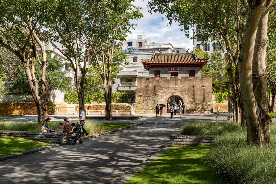 歷史文化街區改造：留住城市鄉愁