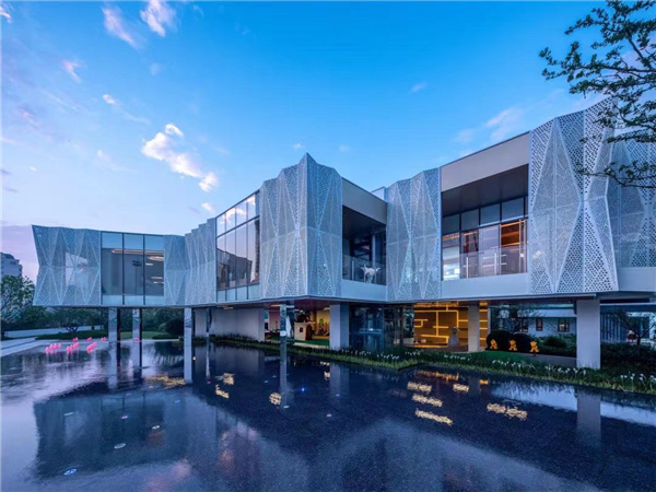 格林生態(tài)丨華地偉星·龍川時代