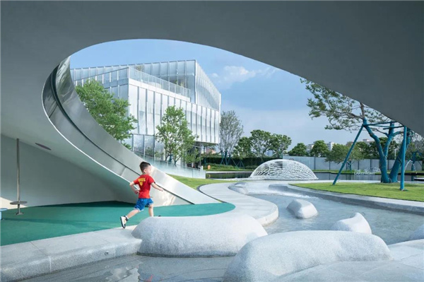 怡境設計丨廣州首開保利·云湖壹號