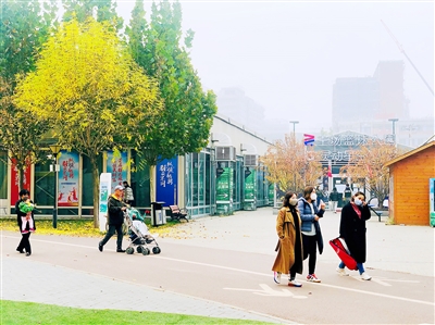 體育公園建設將破題“健身去哪兒”