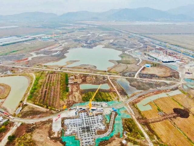 第十二屆江蘇省園博會園博園有啥特色?來看劇透