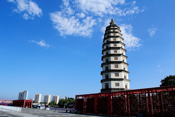 河北定州召開省第七屆園博會設計方案匯報會