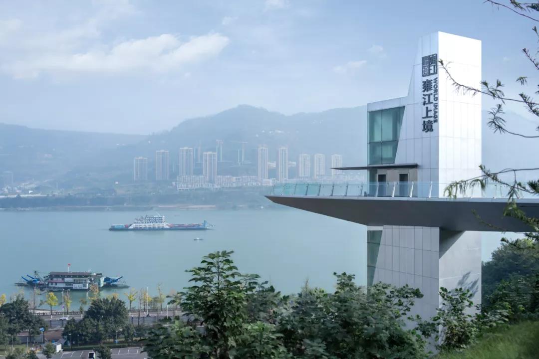 物候設計丨重慶雍江上境