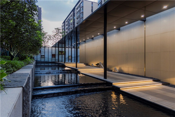 艾沃景觀丨贛州龍湖佳興·紫云臺