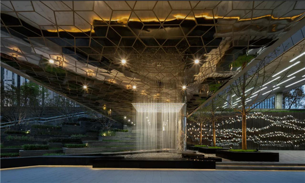 寶佳豐設計丨中海北京金安環宇薈