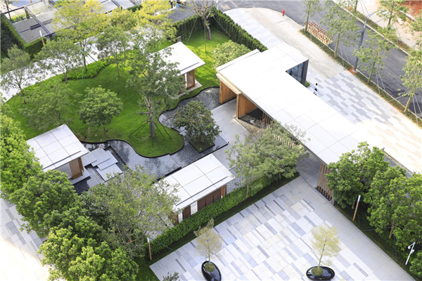 艾奕康（上海）丨招商前海領璽