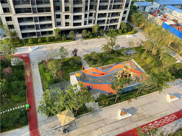 恒綠園林丨亞新美好書香苑