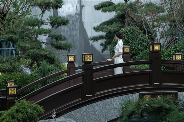 賽肯思景觀丨康大璽樾府