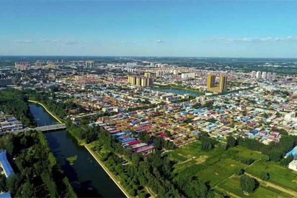 綠色發展如何為雄安新區賦能