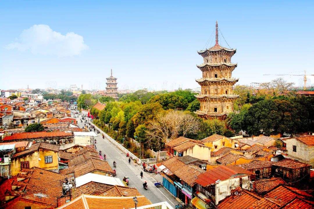 阮儀三:如何守護(hù)城鎮(zhèn)文化遺存