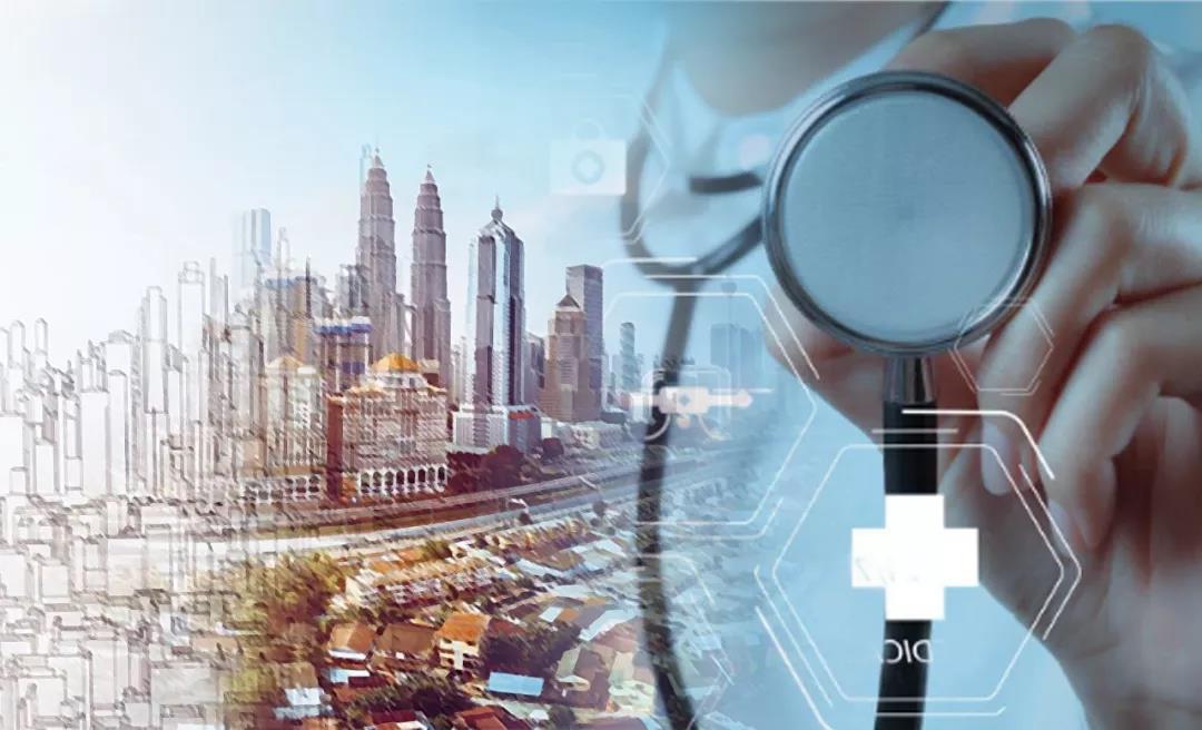 你的城市生病了嗎?做個(gè)體檢吧!