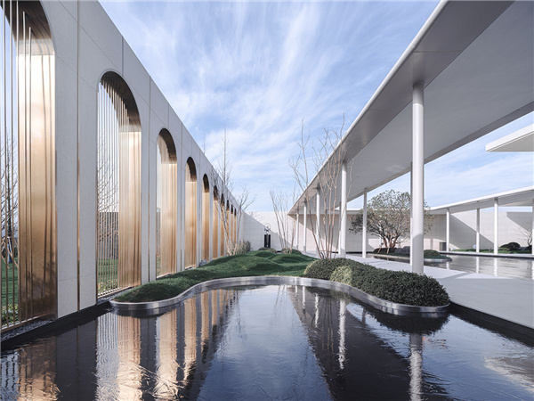 魏瑪景觀丨大家·上宸宸光美學館