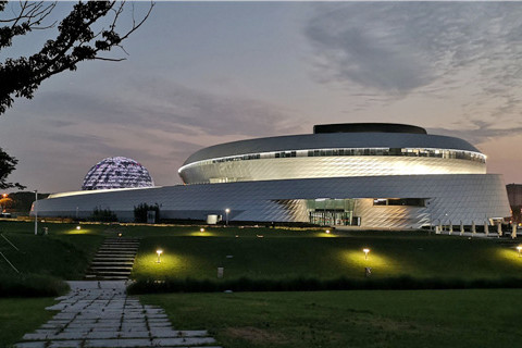 中國院丨上海星空之境海綿公園