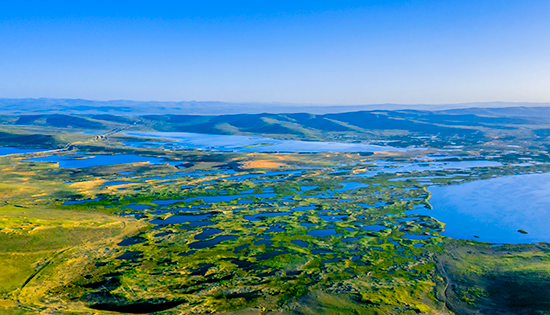 關(guān)志鷗:高質(zhì)量推進(jìn)國(guó)家公園建設(shè)