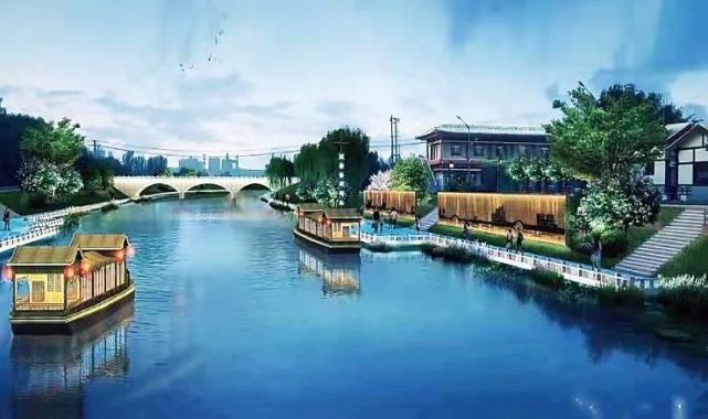 河北滄州:確保園博會高質量高標準高水平舉辦