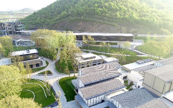 一宇設(shè)計丨江蘇園博會南京地質(zhì)公園