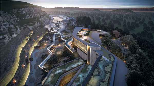 瀚世景觀丨南京園博園悅榕莊