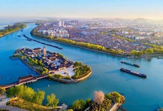 張頤武委員:用好大運(yùn)河“超級(jí)IP”