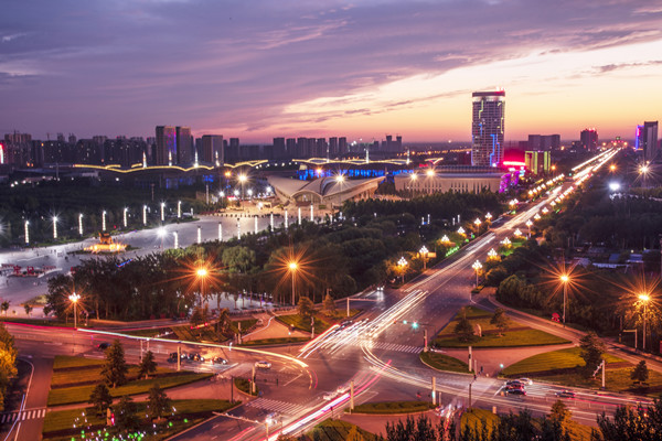 山水風(fēng)景承辦滄州城市規(guī)劃設(shè)計(jì)大賽